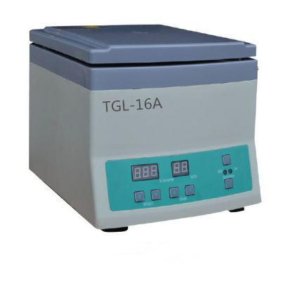 TGL-16A 數(shù)顯高速離心機(jī)